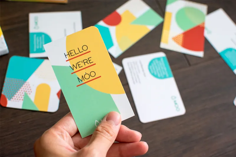 Uuenduslikult toodetud tugikaartide seeria Walmarti jaoks