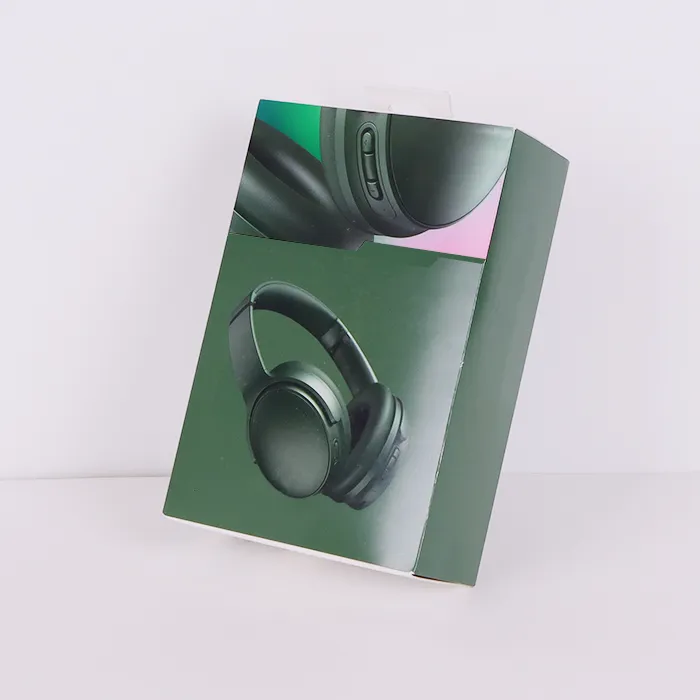 Elektroonika pakkekarp